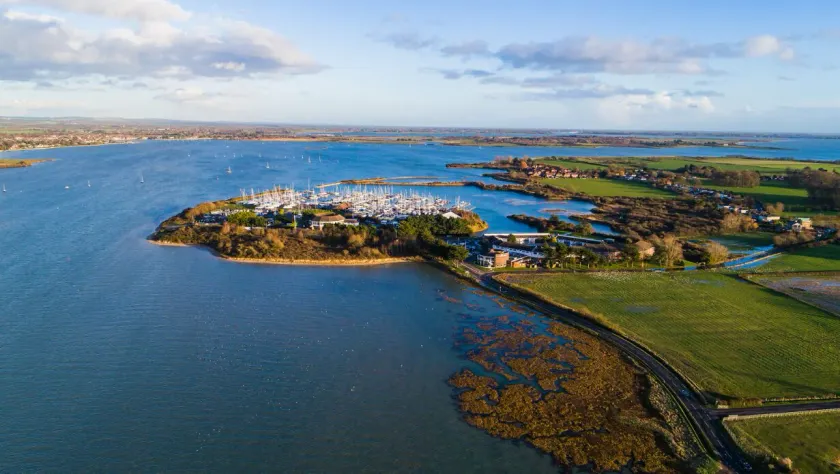 Langstone Quays Resort, Portsmouth - Image 1