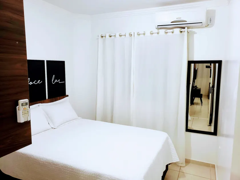 Residencial Catarina - Room