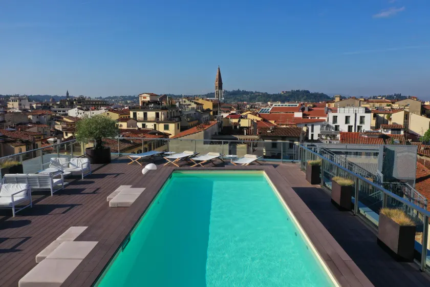 Hotel Glance In Florence - Image 1