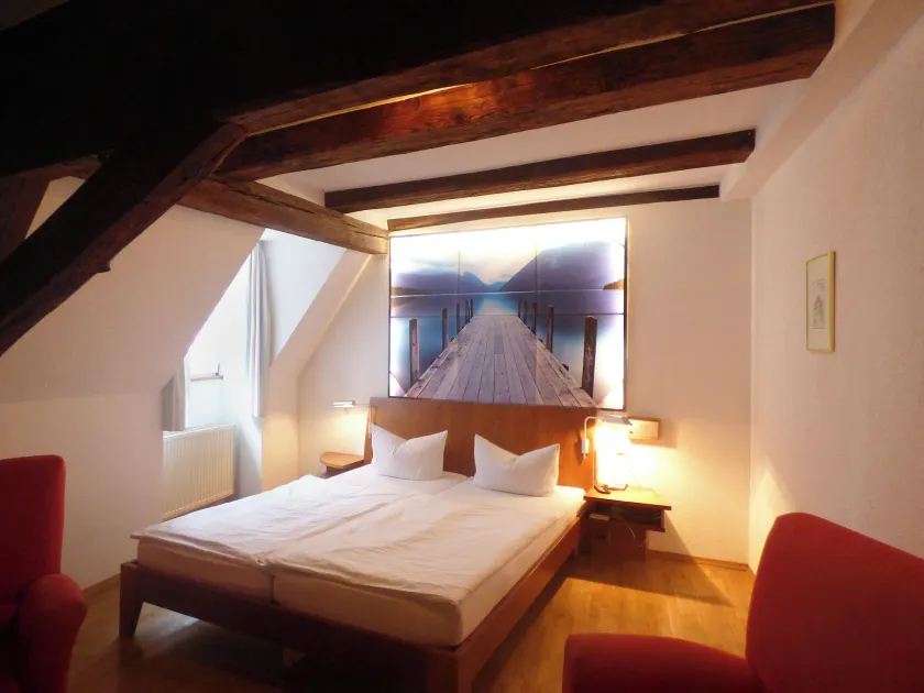 Hotel Krone - Room