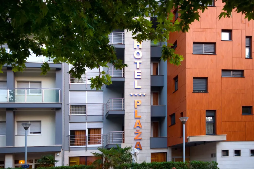 Hotel Plaža - Image 1