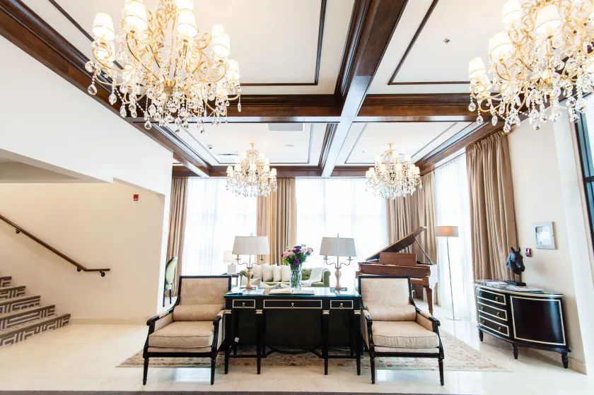 Sydney Boutique Inn & Suites - Interior entrance