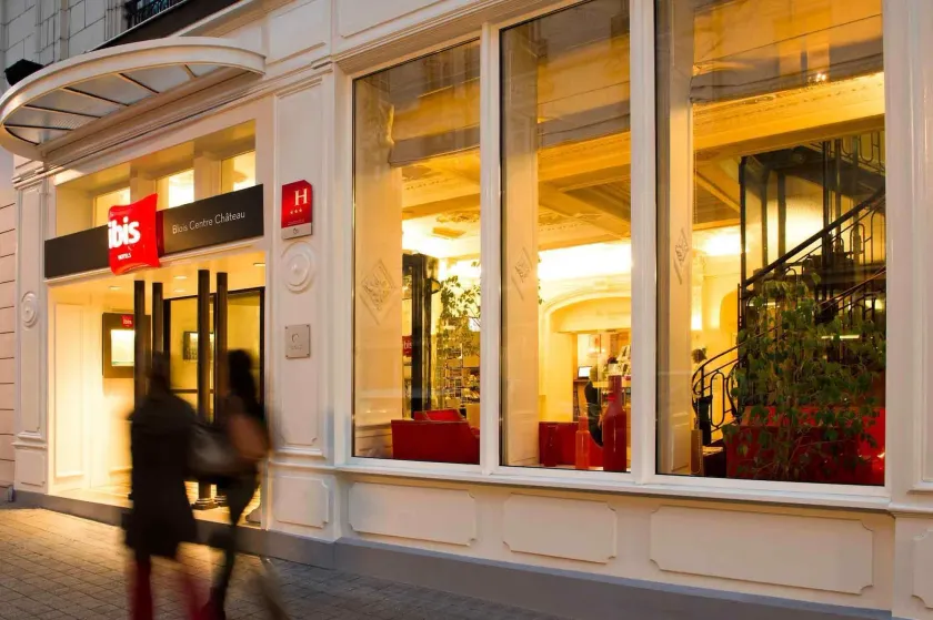 ibis Blois Centre Château - Image 1