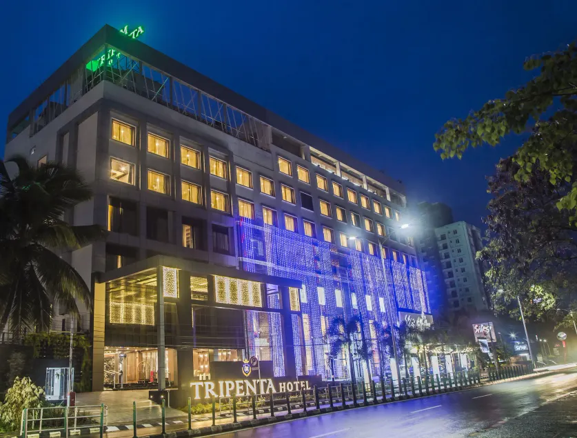KPM TRIPENTA HOTEL - Image 1