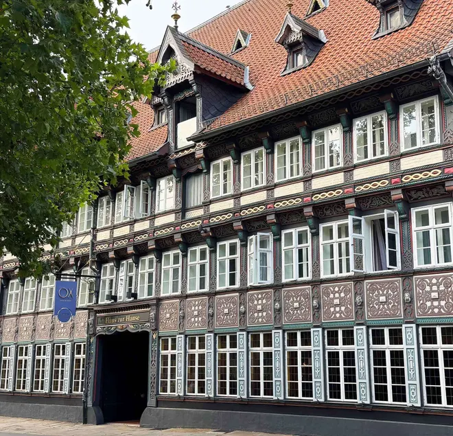 Hotel im Haus zur Hanse - Image 1