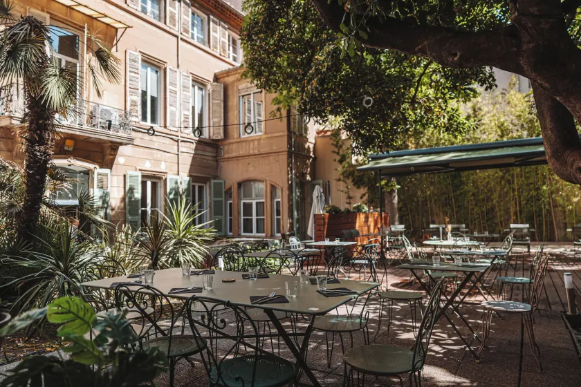 Hôtel Maison Montgrand - Vieux Port - Image 1