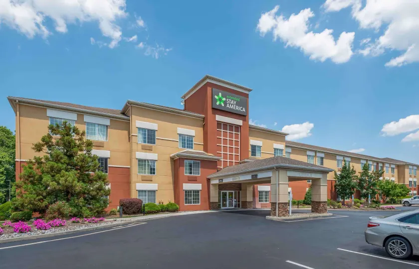 Extended Stay America Suites - Newark - Woodbridge - Image 1