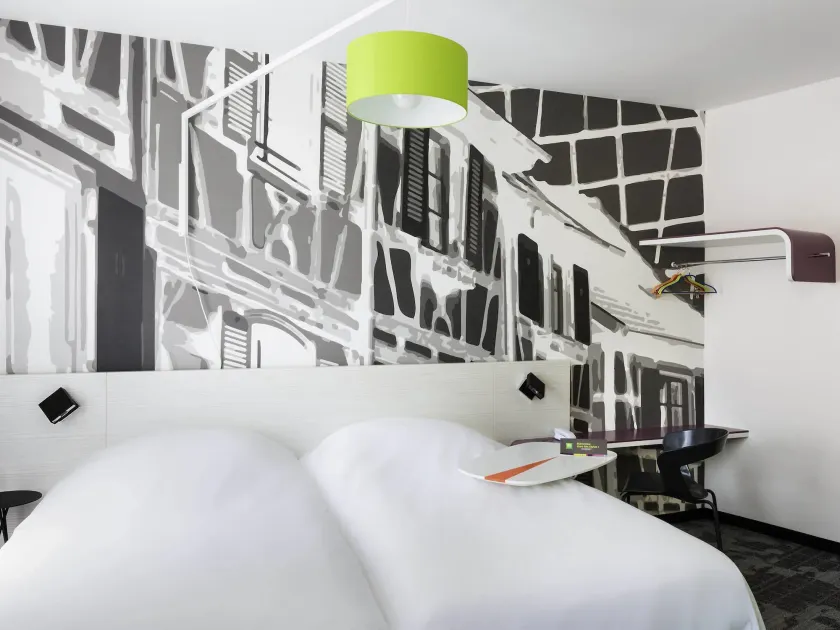 ibis Styles Strasbourg Centre Petite France - Værelse