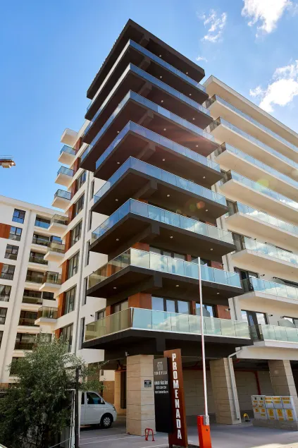 Apartamente Tomis Villa 2 Mamaia Nord - Image 1