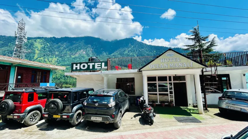 Hotel Ocean - Image 1