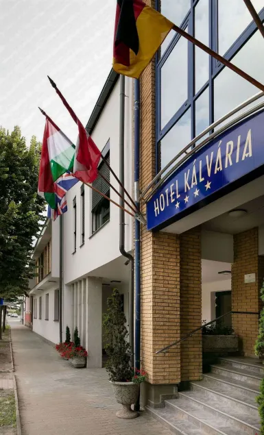 Hotel Kálvária Superior - Image 1