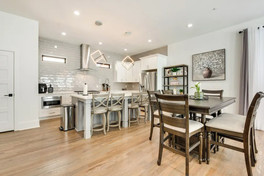 Luxury Living: High-Rise Balcony 2 Mi to Dtwn ATL - Innvendig