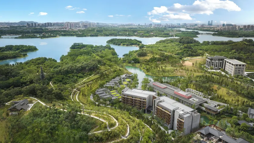 Banyan Tree Dongguan Songshan Lake - Image 1