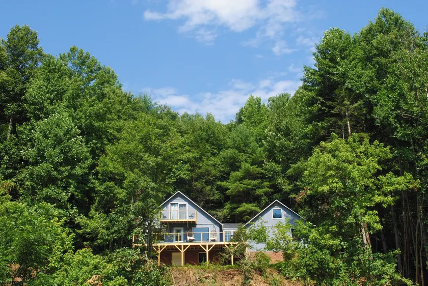 24 Private Acres: Trails/hot Tub Near Blowing Rock - Image 1
