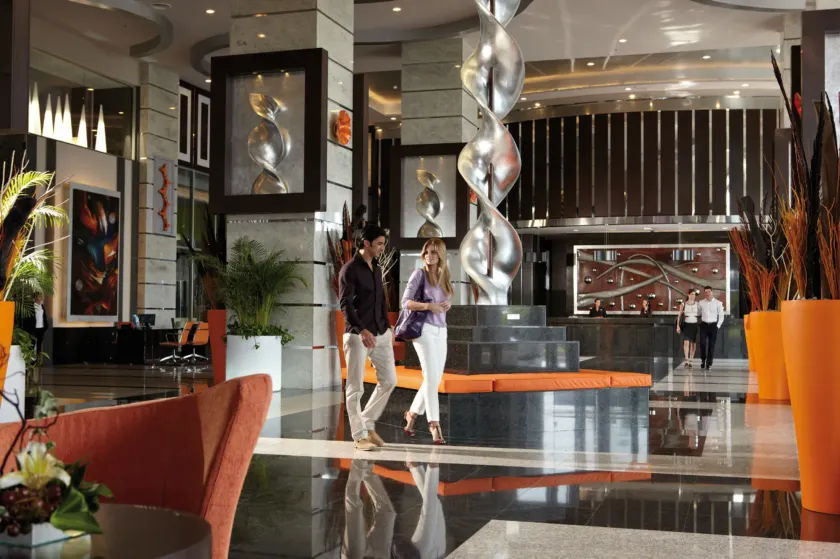 Riu Plaza Guadalajara - Hall