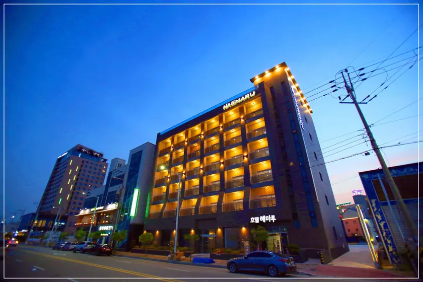 Hotel Haemaru - Image 1