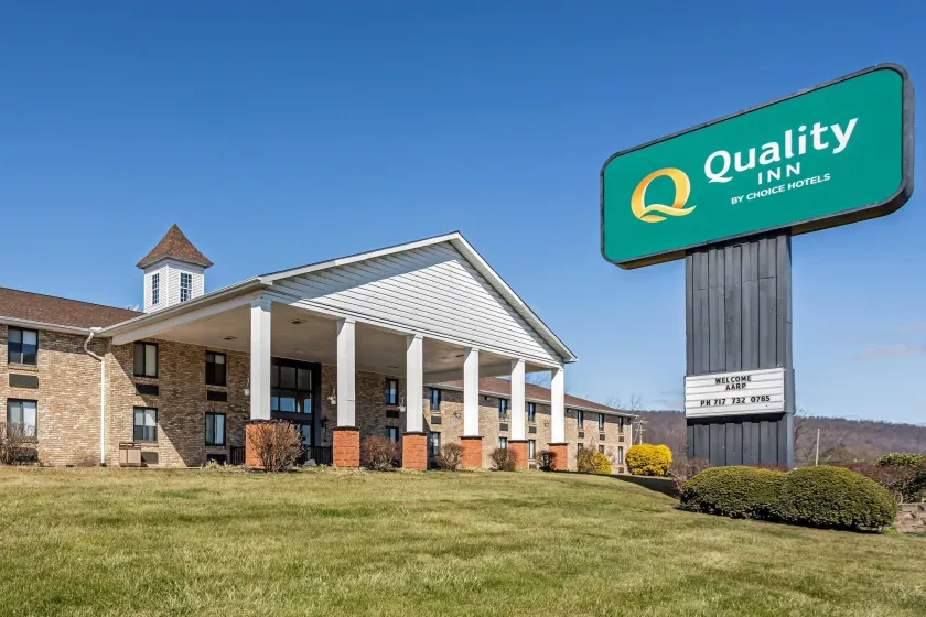 Quality Inn Enola - Harrisburg - Image 1