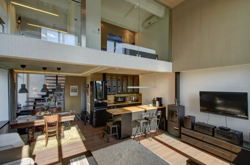 Loft 65 Panoramic View - Image 1