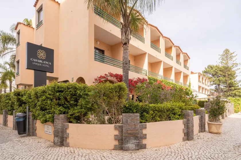 Casablanca Unique Hotel - Image 1