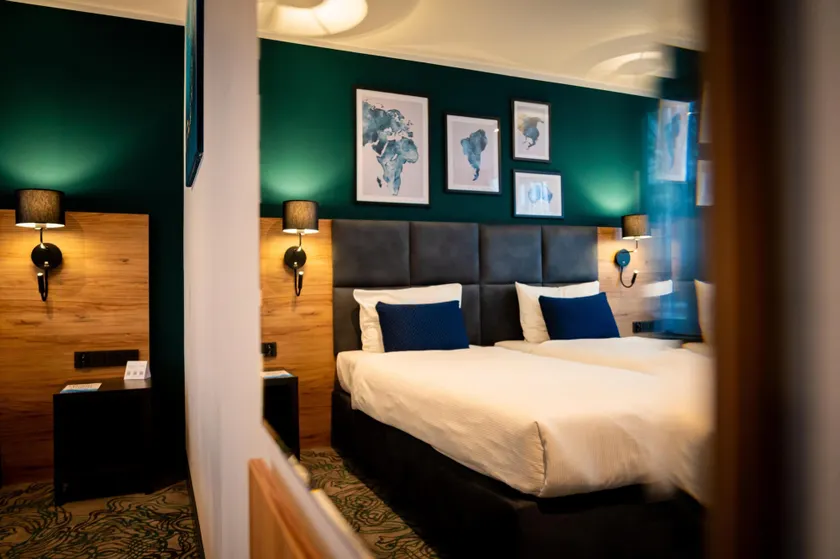 Hotel Kyriad Stargard - Image 1
