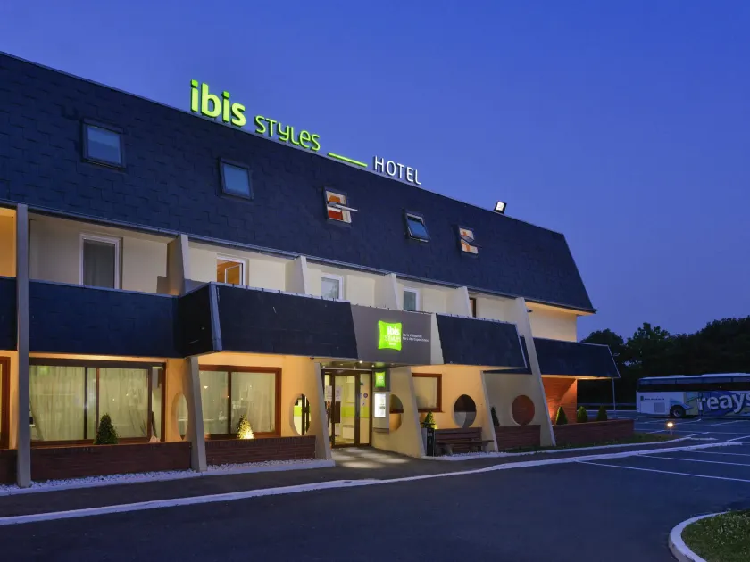 ibis Styles Parc des Expositions de Villepinte - Image 1