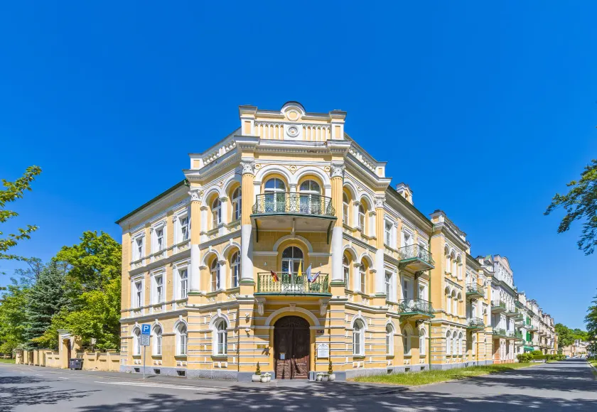 Hotel Metropol - Image 1