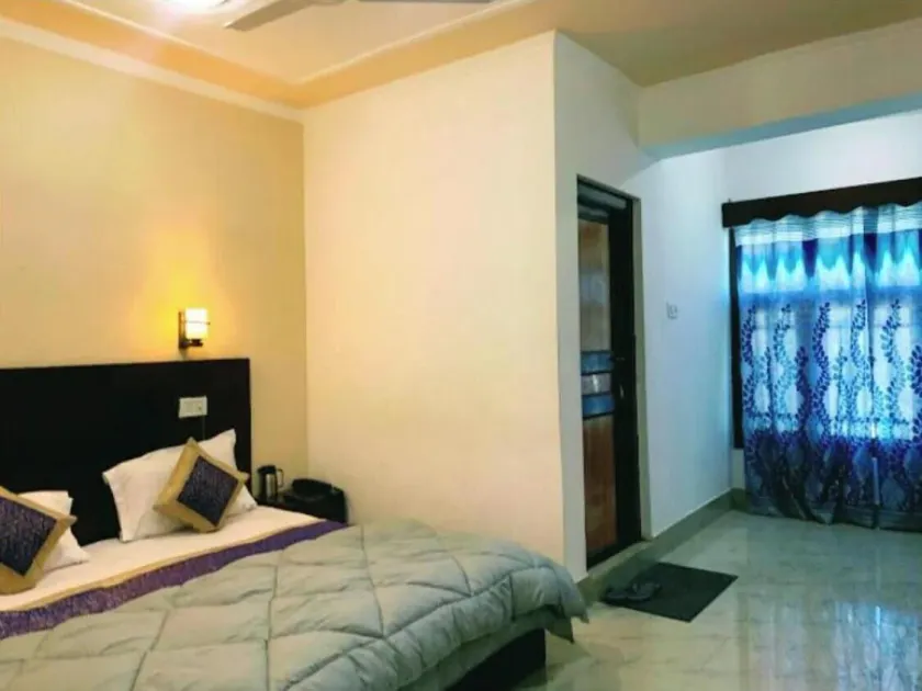 Hotel Brownhills - Habitación