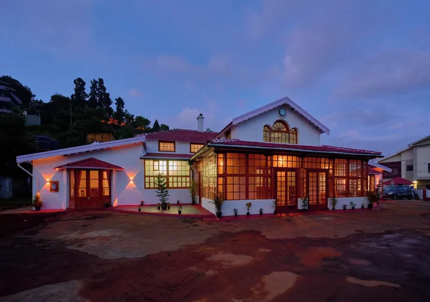 Shivvs Heritage Resort Ooty - Image 1