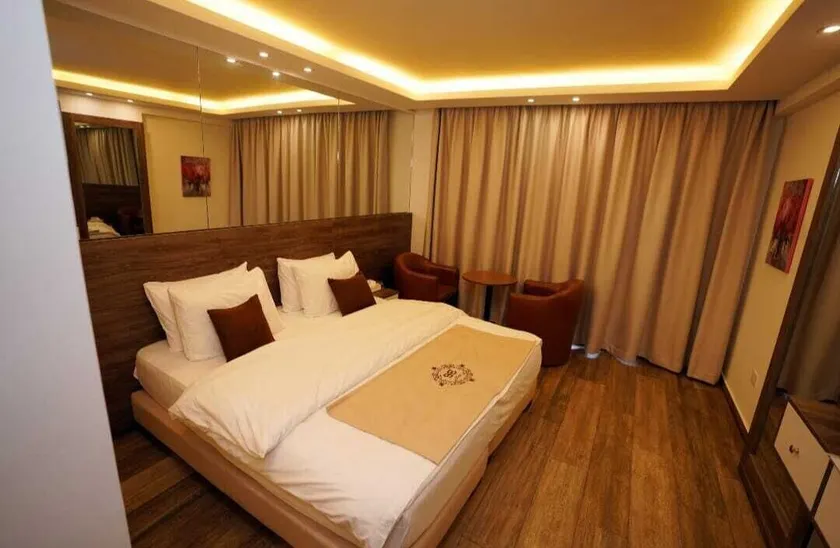 Batroun boutique suites - Room