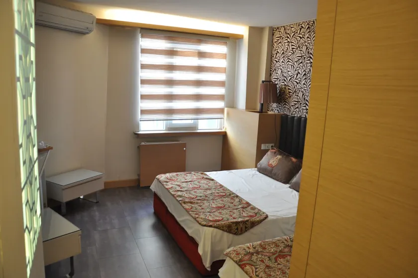 Arsima Hotel - Room