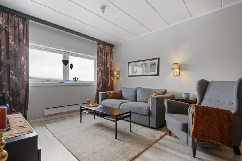 Spåtind Fjellhotell - Image 1