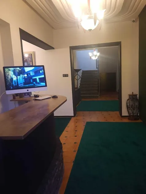 VILLA ADAM - Lobby