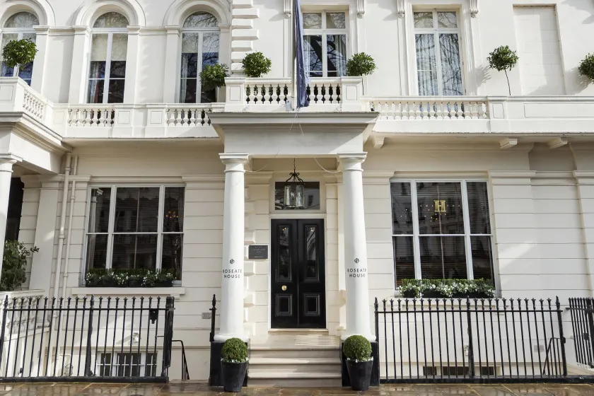 The Royal Park Hotel - Image 1