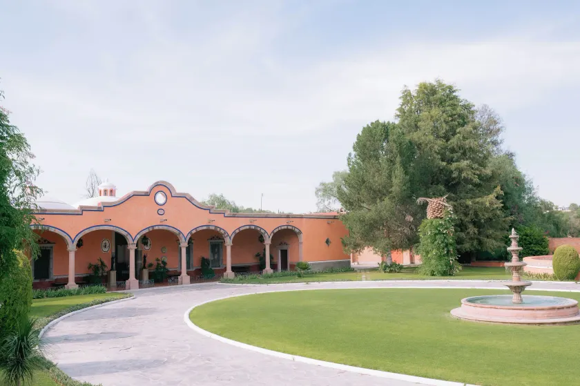 Hotel Hacienda La Cieneguita - Image 1