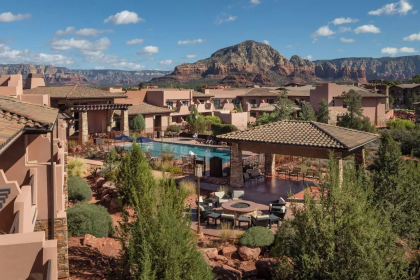 Courtyard by Marriott Sedona - Image 1