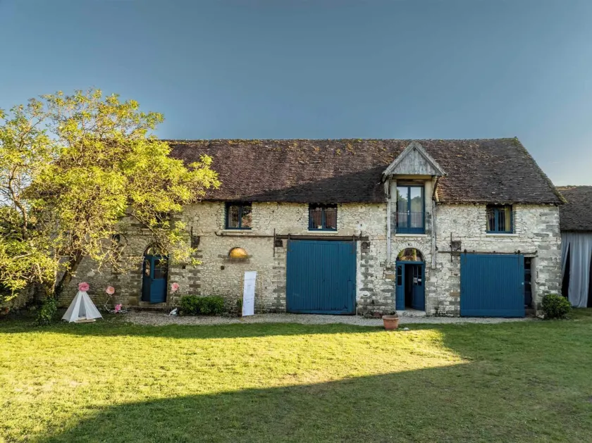 Ferme de la Haute Maison Maison d hotes - Image 1