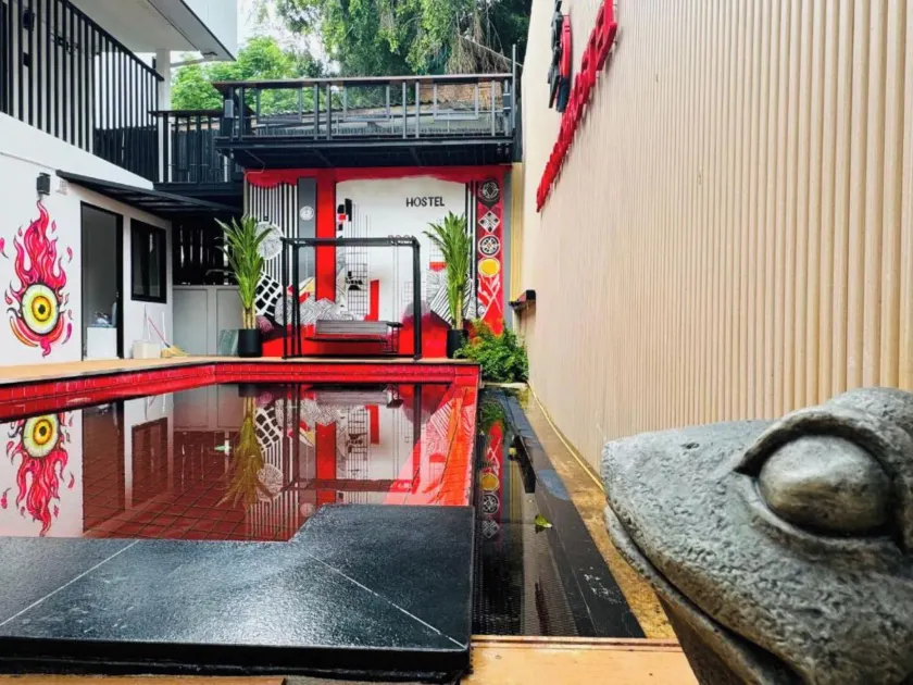 Samui Beach Hostel - Image 1