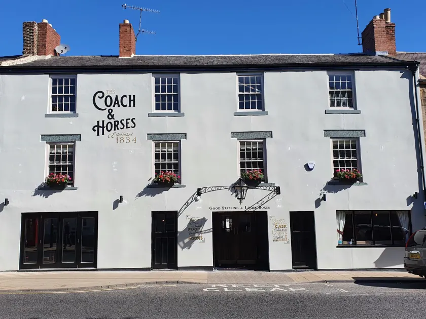 The Coach and Horses - Image 1