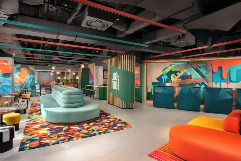 Aloft by Marriott Madrid Gran Via - Image 1