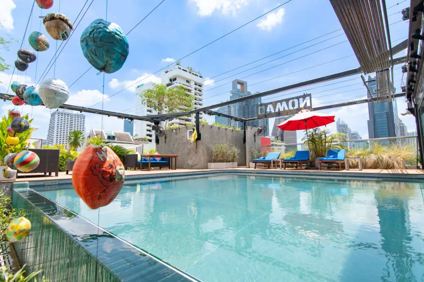 Galleria 10 Hotel Bangkok - Image 1