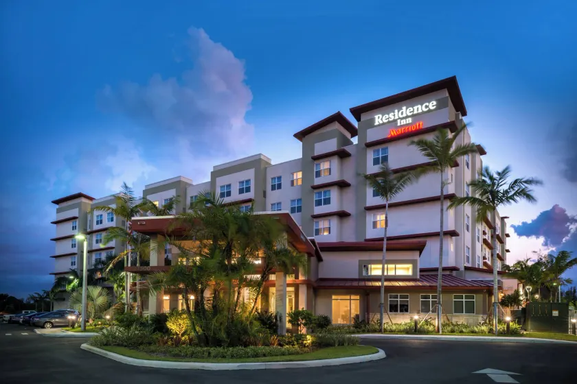 Residence Inn by Marriott Miami West/FL Turnpike - Image 1