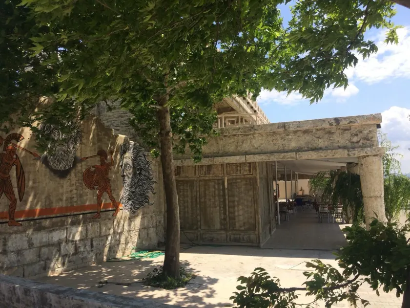 Hotel Hisarlık - Image 1