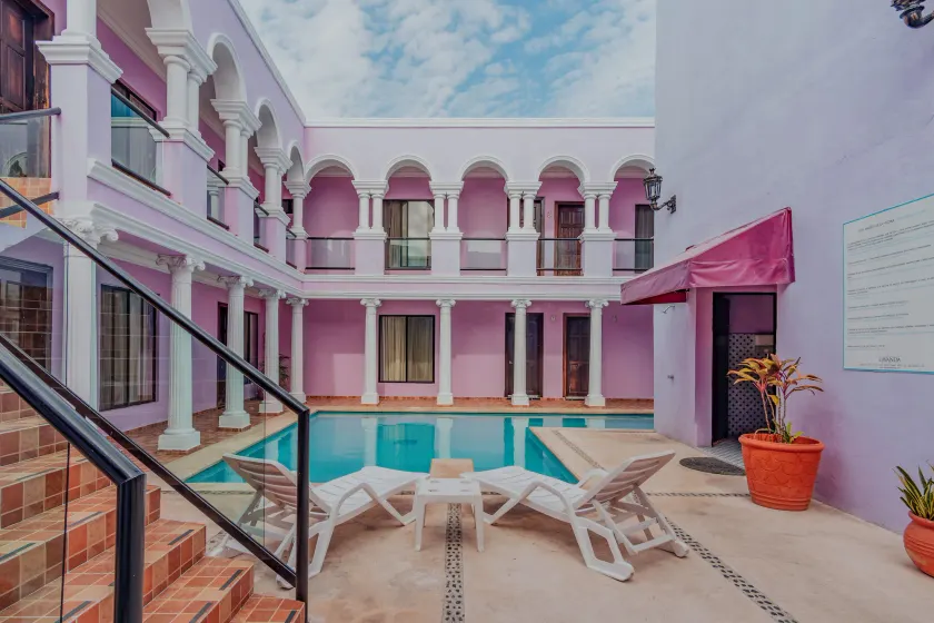 Hotel Lavanda Merida - Image 1