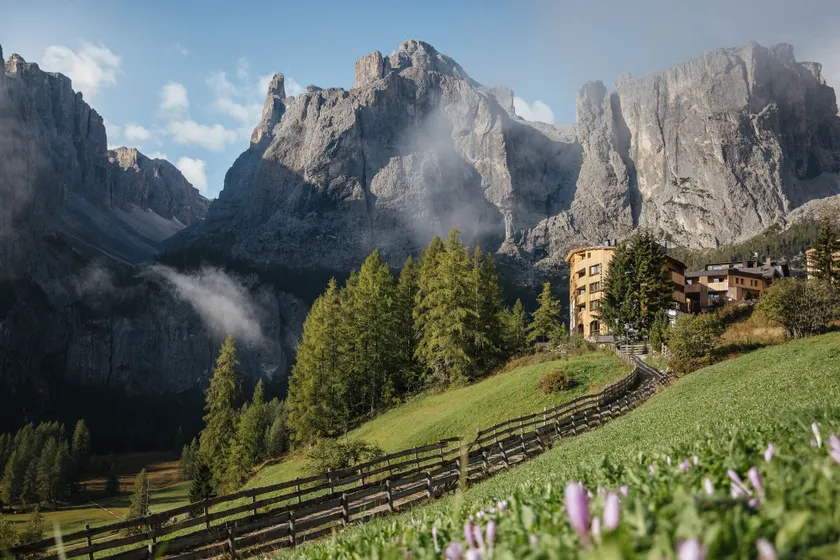 Kolfuschgerhof Mountain Resort - Image 1