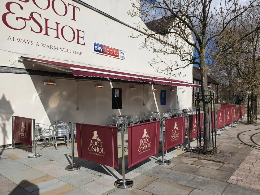 The Boot & Shoe - Image 1