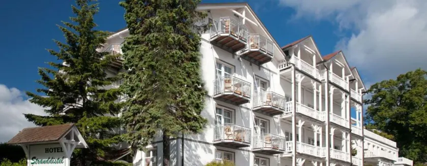 Hotel Stranddistel Rügen - Image 1
