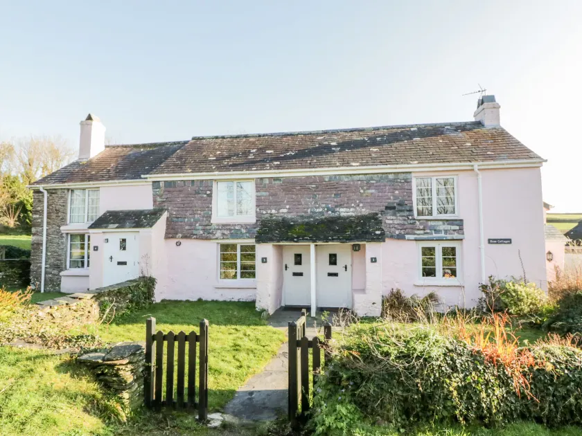 3 Rose Cottages, POLPERRO - Image 1