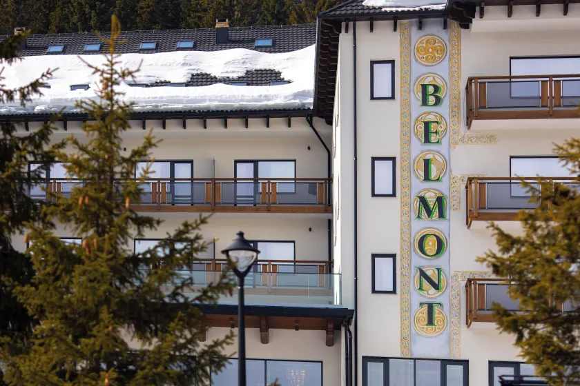 Hotel Belmont & Spa - Image 1