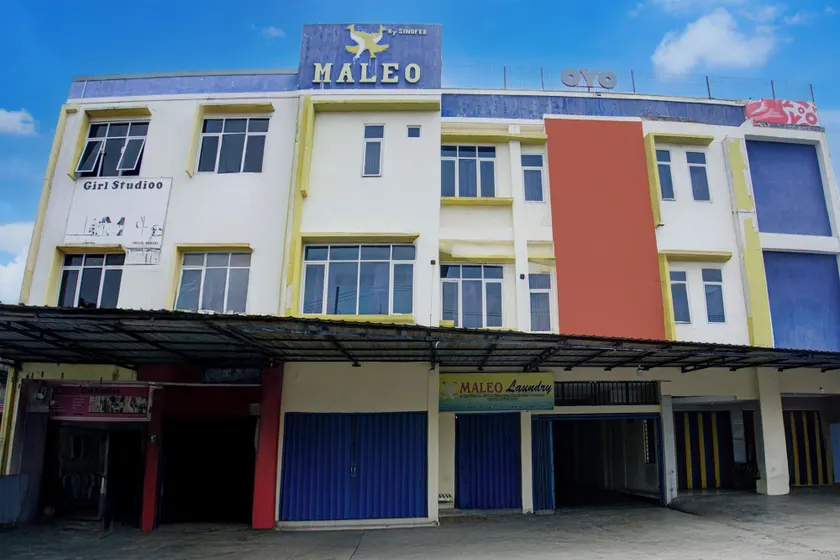 Hotel O Angkatan 45 Near Istana Gubernur Formerly Maleo Hotel - Image 1