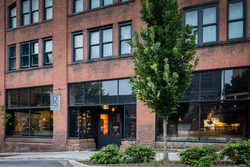 The Foundry Hotel Asheville, Curio Collection by Hilton - Image 1
